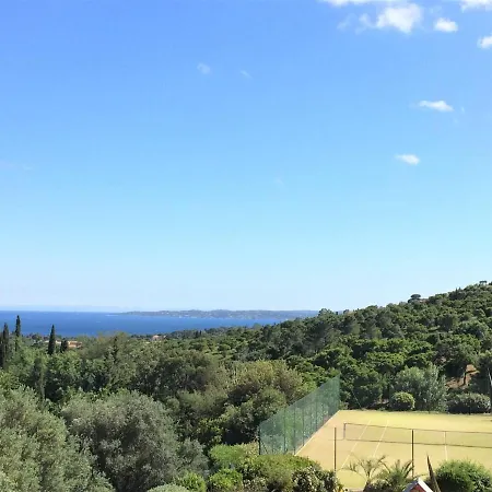 Les Hauts Des Issambres-12 By Interhome Apartamento Les Issambres