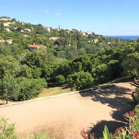 Les Hauts Des Issambres-12 By Interhome * Les Issambres