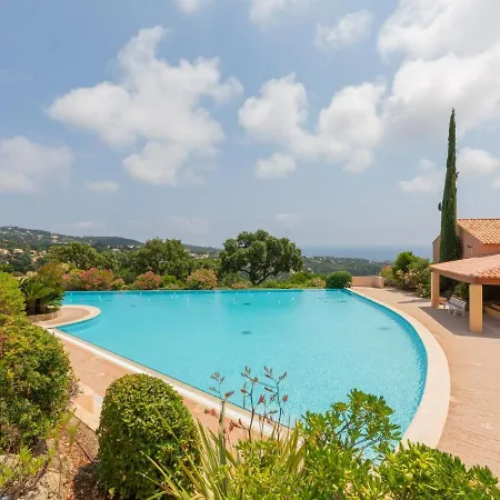 Apartamento Les Hauts Des Issambres-12 By Interhome