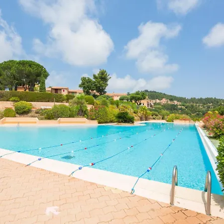 Les Hauts Des Issambres-12 By Interhome Les Issambres