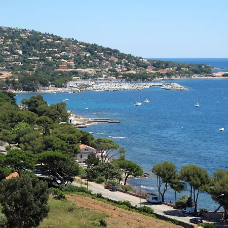Apartamento Les Hauts Des Issambres-12 By Interhome Les Issambres