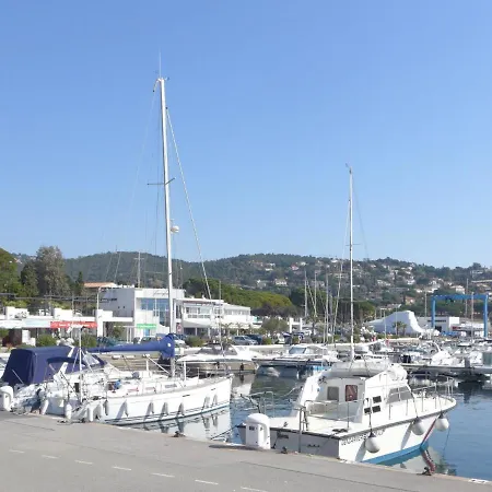 Les Hauts Des Issambres-12 By Interhome Apartamento Les Issambres