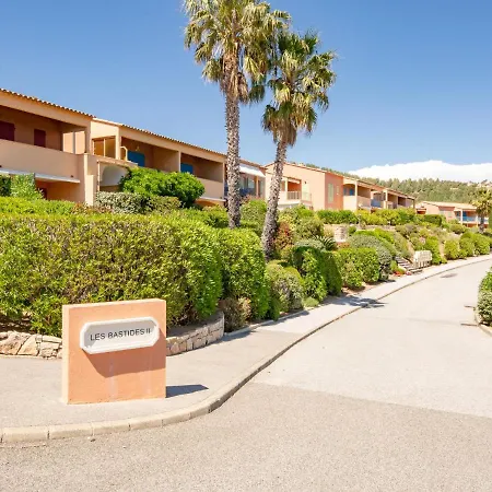 Les Hauts Des Issambres-12 By Interhome * Les Issambres