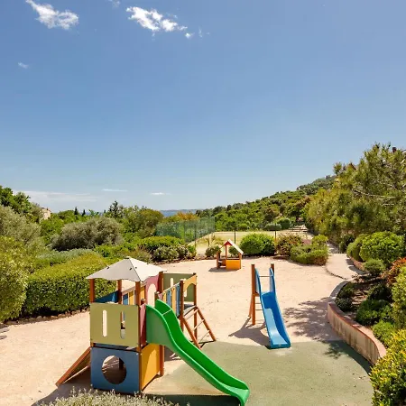 Les Hauts Des Issambres-12 By Interhome *