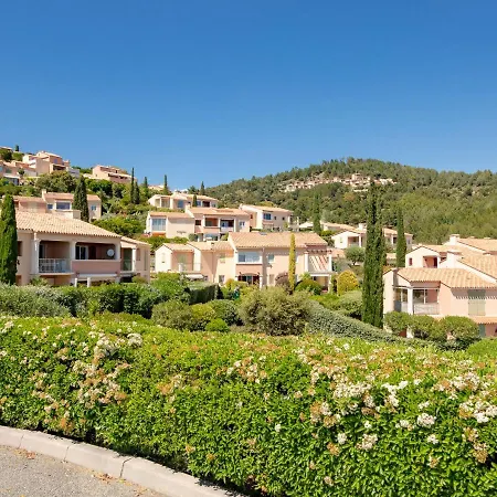 Apartamento Les Hauts Des Issambres-12 By Interhome Les Issambres