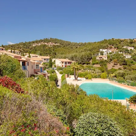 Les Hauts Des Issambres-12 By Interhome Apartamento Les Issambres