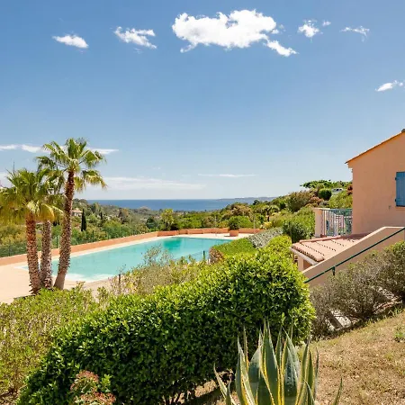 Apartamento Les Hauts Des Issambres-12 By Interhome