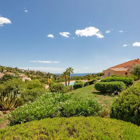 Apartamento Les Hauts Des Issambres-12 By Interhome Les Issambres