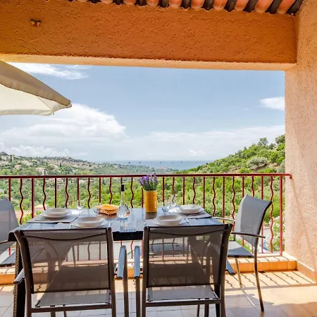 Apartment Les Hauts Des Issambres-12 By Interhome