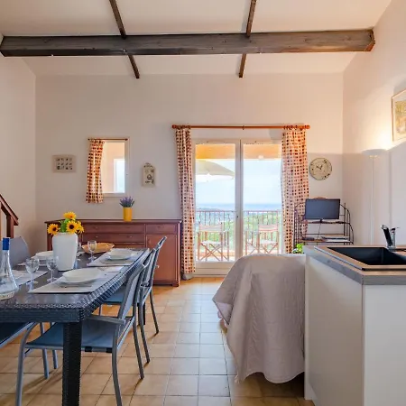 Les Hauts Des Issambres-12 By Interhome Apartamento *