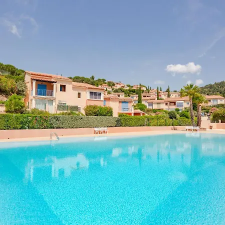 Apartamento Les Hauts Des Issambres-12 By Interhome