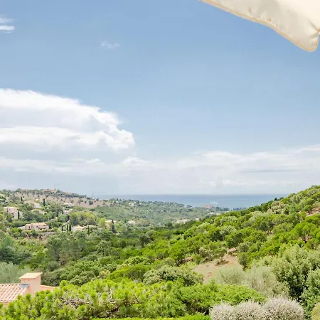 Les Hauts Des Issambres-12 By Interhome Apartment *