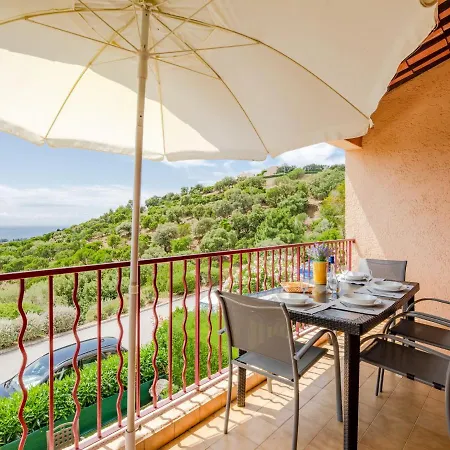 Les Hauts Des Issambres-12 By Interhome