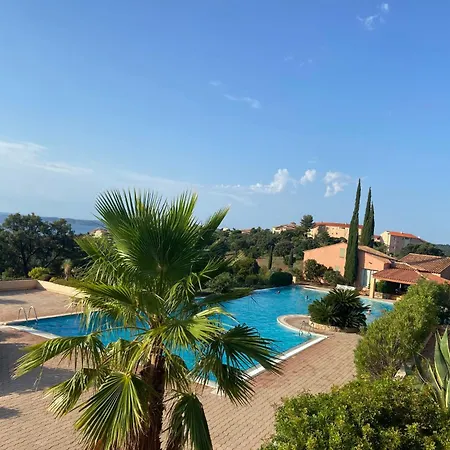 Les Hauts Des Issambres-12 By Interhome Les Issambres