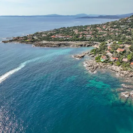 Les Hauts Des Issambres-12 By Interhome