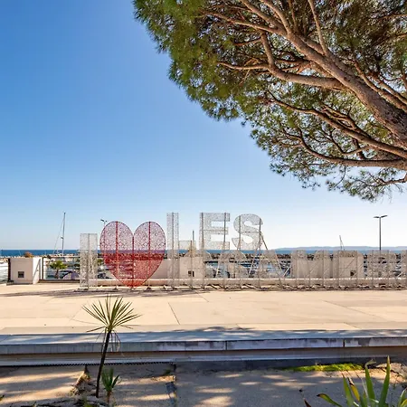 Les Hauts Des Issambres-12 By Interhome Apartment *